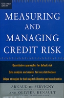 The Standard & Poor's Guide to Measuring and Managing Credit Risk артикул 12397d.
