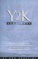 3 Steps to Y2K Readiness For The Home and Family артикул 12475d.
