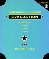 Performance Based Evaluation: Tools and Techniques to Measure the Impact of Training артикул 12481d.