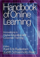 Handbook of Online Learning: Innovations in Higher Education and Corporate Training артикул 12487d.