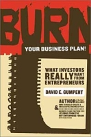 Burn Your Business Plan!: What Investors Really Want from Entrepreneurs артикул 12503d.