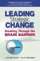 Leading Strategic Change: Breaking Through the Brain Barrier артикул 12533d.