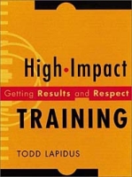 High-Impact Training : Getting Results and Respect артикул 12546d.