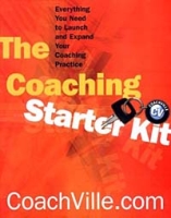 The Coaching Starter Kit: Everything You Need to Launch and Expand Your Coaching Practice артикул 12566d.