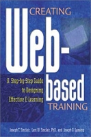 Creating Web Based Training артикул 12588d.