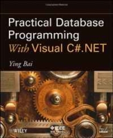 Practical Database Programming With Visual C# NET артикул 12316d.