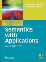 Semantics with Applications: An Appetizer (Undergraduate Topics in Computer Science) артикул 12326d.