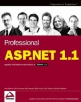 Professional ASP NET 1 1 (Programmer to Programmer) артикул 12330d.