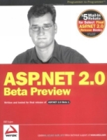 ASP NET 2 0 Beta Preview артикул 12334d.