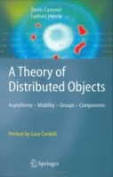 A Theory of Distributed Objects артикул 12337d.