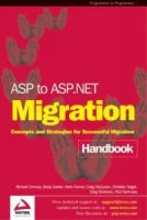 ASP to ASP NET Migration Handbook: Concepts and Strategies for Successful Migration артикул 12339d.