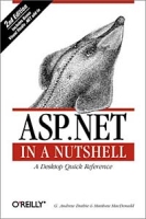 ASP NET in a Nutshell, Second Edition артикул 12350d.