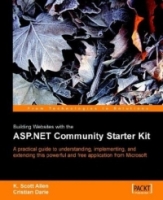 Building Websites With The Asp net Community Starter Kit артикул 12368d.
