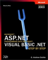 Microsoft ASP NET Programming with Microsoft Visual Basic NET Version 2003 Step By Step артикул 12373d.