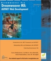 Dreamweaver MX: ASP NET Web Development артикул 12378d.