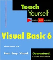 Teach Yourself® Visual Basic® 6 артикул 12388d.