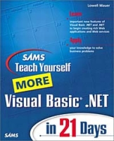 Sams Teach Yourself More Visual Basic NET in 21 Days артикул 12392d.