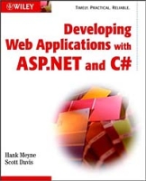 Developing Web Applications with ASP NET and C# артикул 12393d.