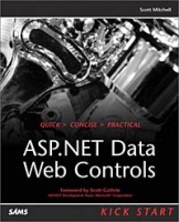 ASP NET Data Web Controls Kick Start артикул 12394d.