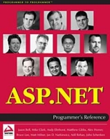 ASP Net Programmers Reference артикул 12396d.