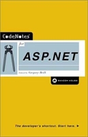 CodeNotes for ASP NET артикул 12402d.
