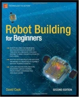 Robot Building for Beginners (Technology in Action) артикул 12410d.