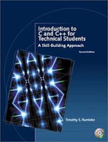 Introduction to C and C++ for Technical Students (2nd Edition) артикул 12421d.