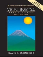An Introduction to Programming with Visual Basic 6 0, Fourth Edition артикул 12430d.