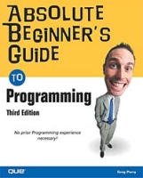 Absolute Beginner's Guide to Programming, Third Edition артикул 12437d.