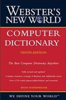 Webster's New World Computer Dictionary, Tenth Edition артикул 12442d.
