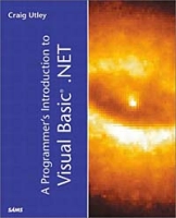 The Programmer's Introduction to Visual Basic NET артикул 12466d.
