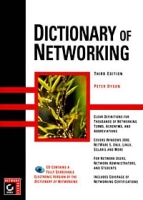 Dictionary of Networking артикул 12469d.