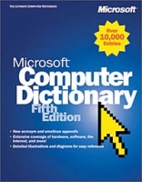 Microsoft Computer Dictionary, Fifth Edition артикул 12470d.