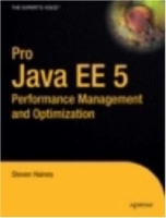 Pro Java EE 5 Performance Management and Optimization (Pro) артикул 12484d.