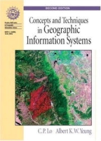 Concepts and Techniques of Geographic Information Systems (2nd Edition) (Ph Series in Geographic Information Science) артикул 12489d.