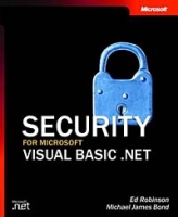 Security for Microsoft Visual Basic NET артикул 12542d.