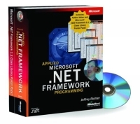 The Applied Microsoft NET Framework Programming in C# Collection артикул 12552d.