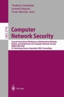 Computer Network Security : Second International Workshop on Mathematical Methods, Models, and Architectures for Computer Network Security, MMM-ACNS 2003, (Lecture Notes in Computer Science) артикул 12558d.