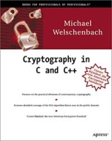 Cryptography in C and C++ артикул 12582d.