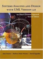 Systems Analysis and Design with UML артикул 12596d.