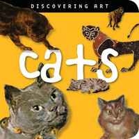 Discovering Art Cats артикул 12333d.