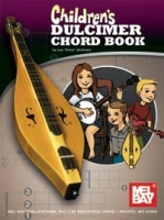 Mel Bay presents Children's Dulcimer Chord Book артикул 12351d.