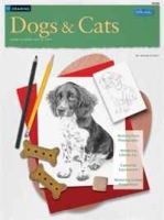 Dogs & Cats / Drawing: Learn to Draw Step by Step (How to Draw and Paint Series: Drawing) артикул 12357d.