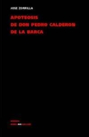Apoteosis de don Pedro Calderon de la Barca (Diferencias) (Spanish Edition) артикул 12361d.